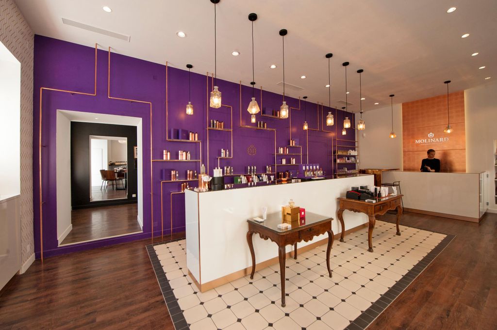 MOLINARD Parfums Nizza: Klassischer Parfüm-Workshop 1 Stunde