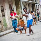 Baseball in Havanna