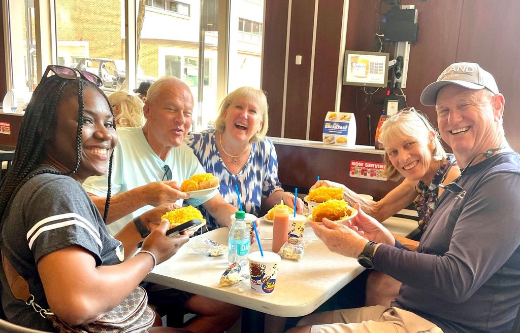 Cincinnati: Highlights und kulinarische Genüsse – morgendliche Tour