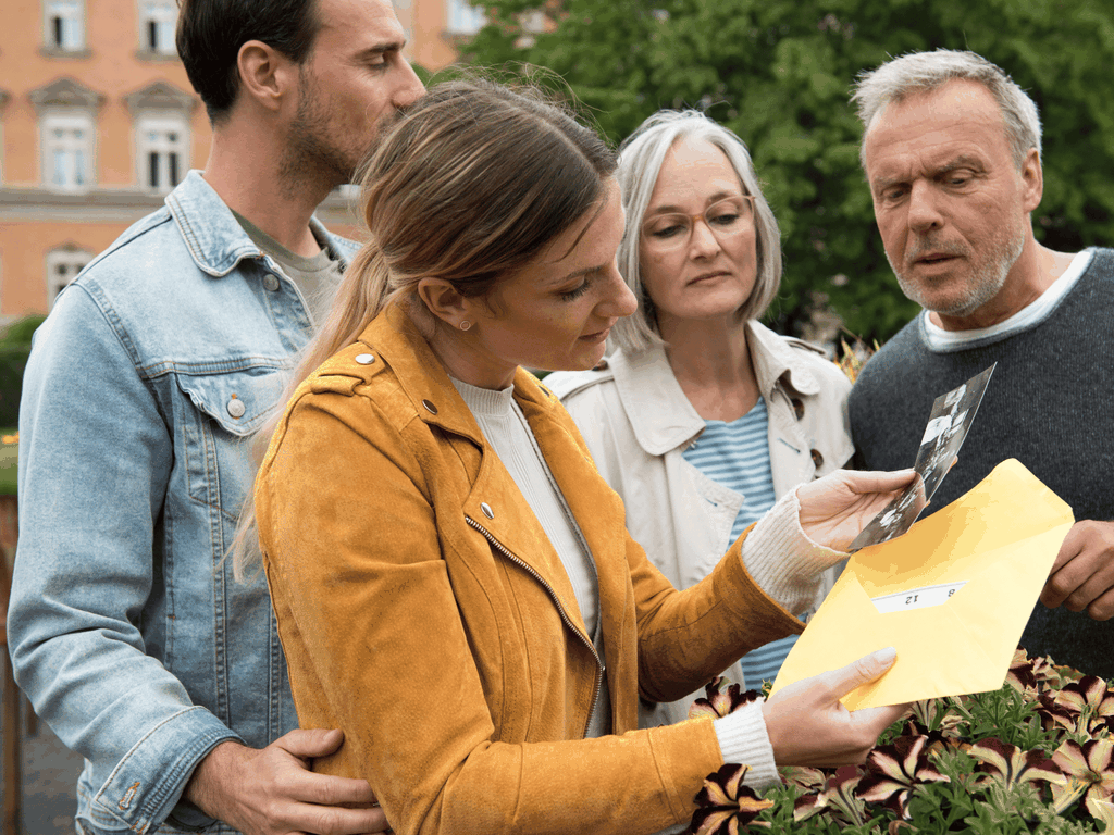 Münster: Altstadt-Krimi-Tour