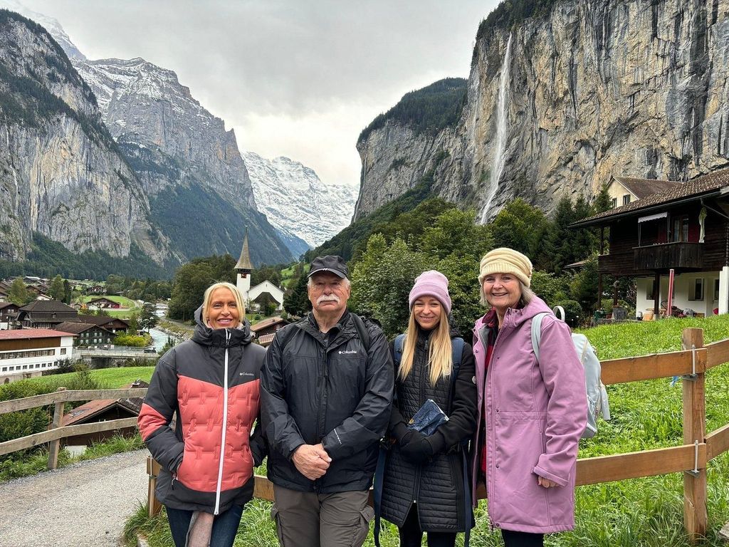Entdecke Lauterbrunnen mit Käse- und Schokoladenverkostung