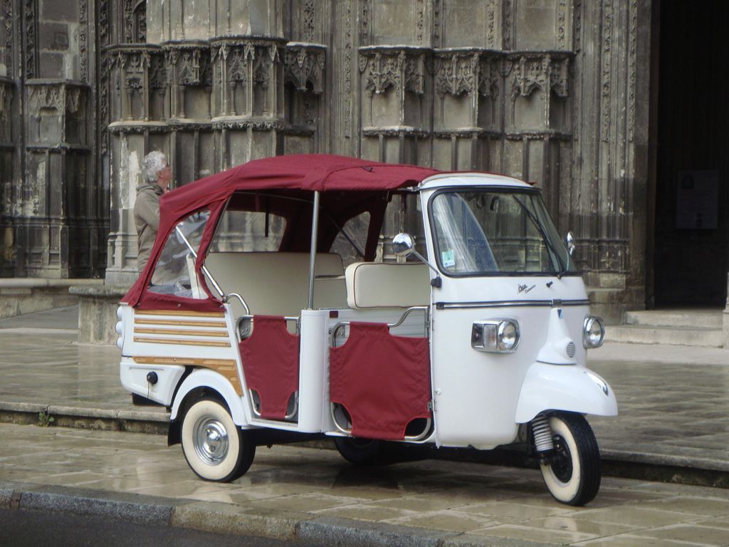 Tours: Entdecke das historische Herz der Stadt