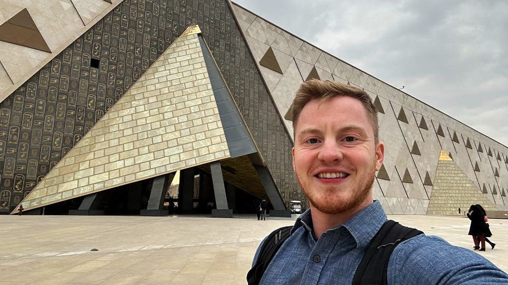 Kairo: Private Tour zu Pyramiden, Sphinx & Ägyptischem Museum