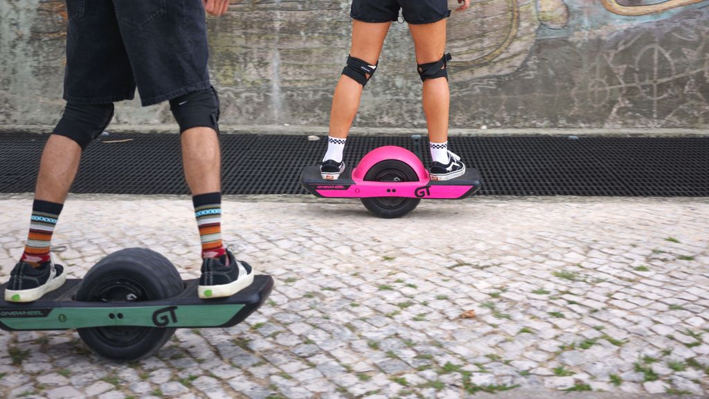 Figueira da Foz: Onewheel Unterricht & Touren