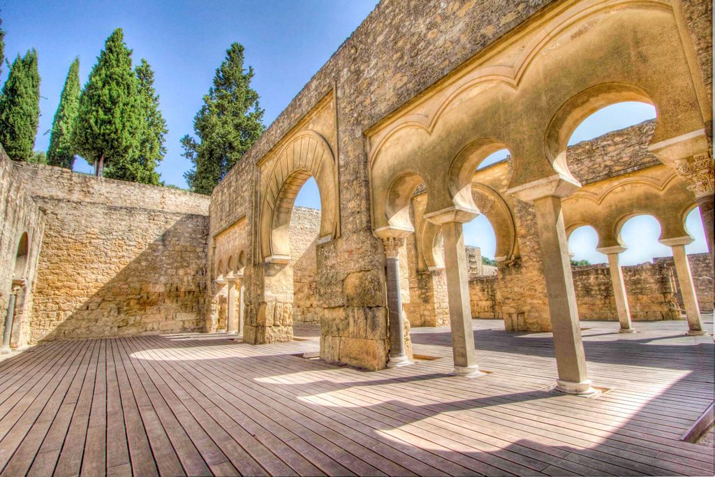 Córdoba: Halbtagestour durch die Medina Azahara mit Guide