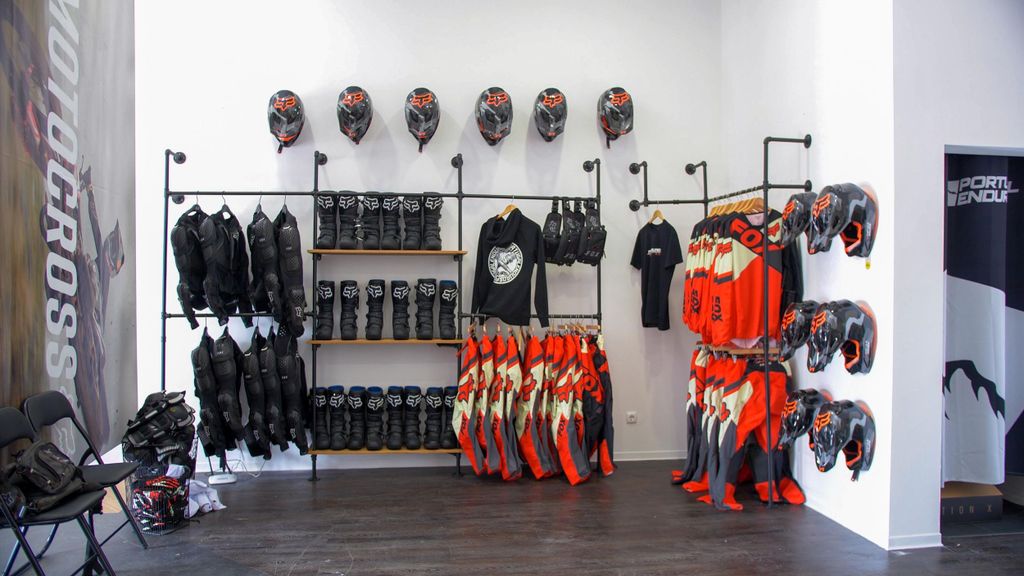 Algarve: Ganztägige Enduro-Tour mit Mittagessen und Ausrüstung