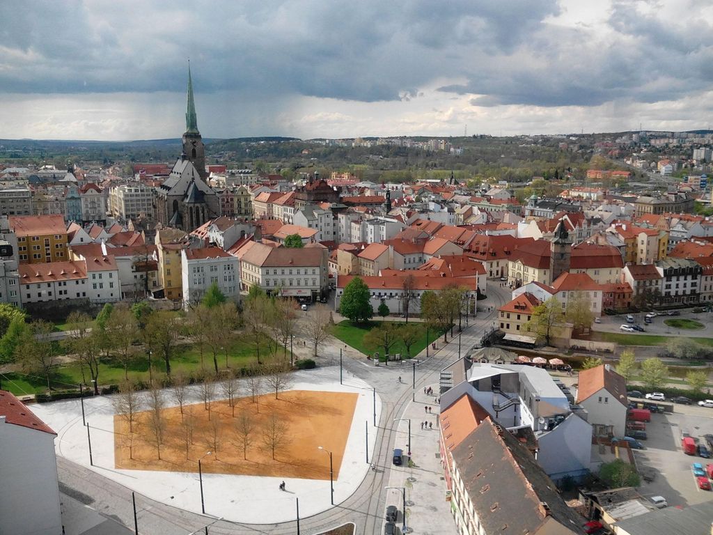 Pilsen: Altstadt-Gastronomie Tour