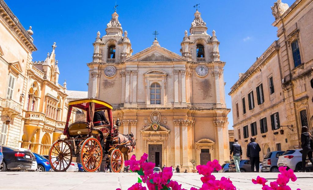 Malta: Mdina, Dingli Cliffs und San Anton Botanical Gardens