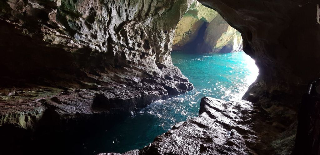 Haifa, Akko und Rosch Hanikra für Kreuzfahrten mit lizenziertem Guide