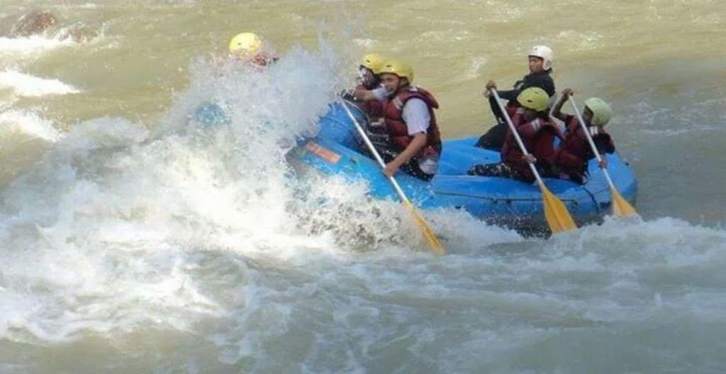 Chitwan: Dschungelsafari und Abenteuer auf dem Trishuli