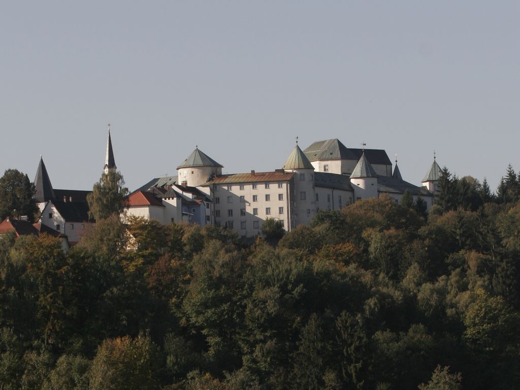 Burg Fürstenstein