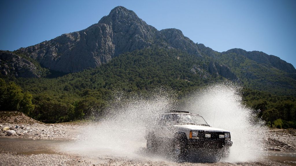 Dorgali: Supramonte Ganztägige Jeep Off-Roading & Wandertour