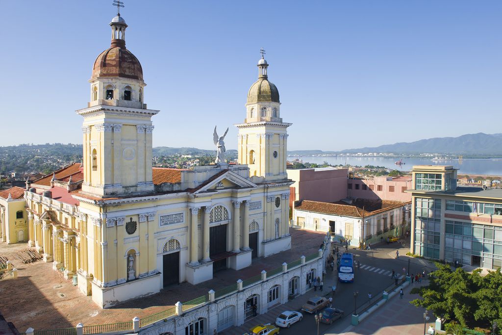 Cathedrale von Santiago de Cuba