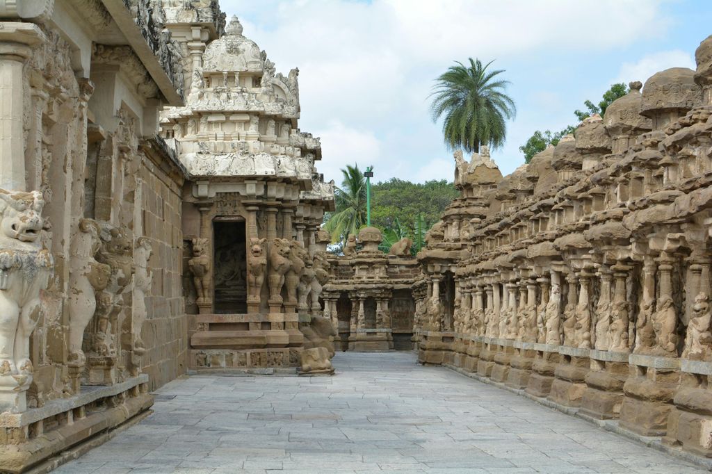 Mahabalipuram & Kanchipuram: Private Tagestour mit Auto & Guide