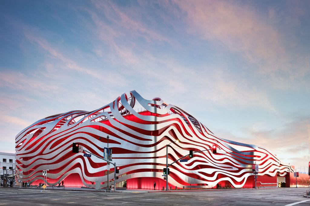 Los Angeles: Petersen Automotive Museum – Eintritt & Vault-Zugang
