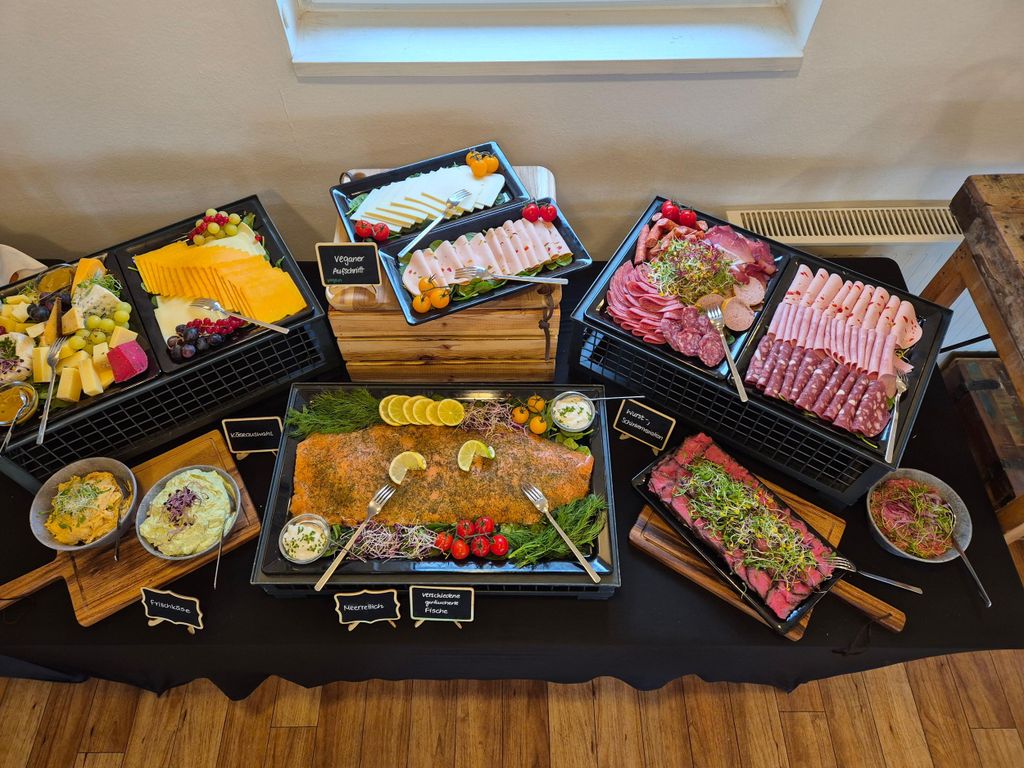 Stuttgart: Winterbrunch