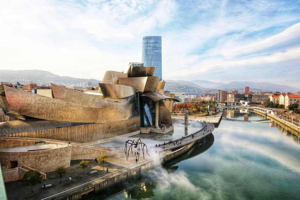 Bilbao: Private und exklusive Führung durch das Guggenheim Museum