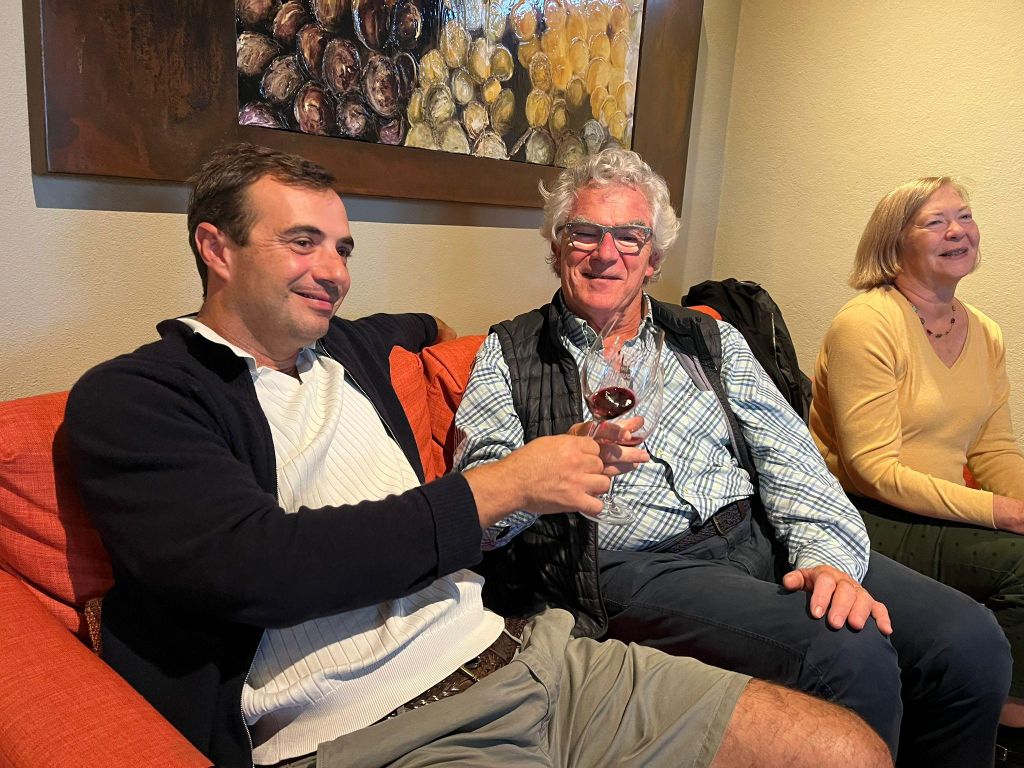 Douro Tal Wein Tour mit traditionellem Mittagessen