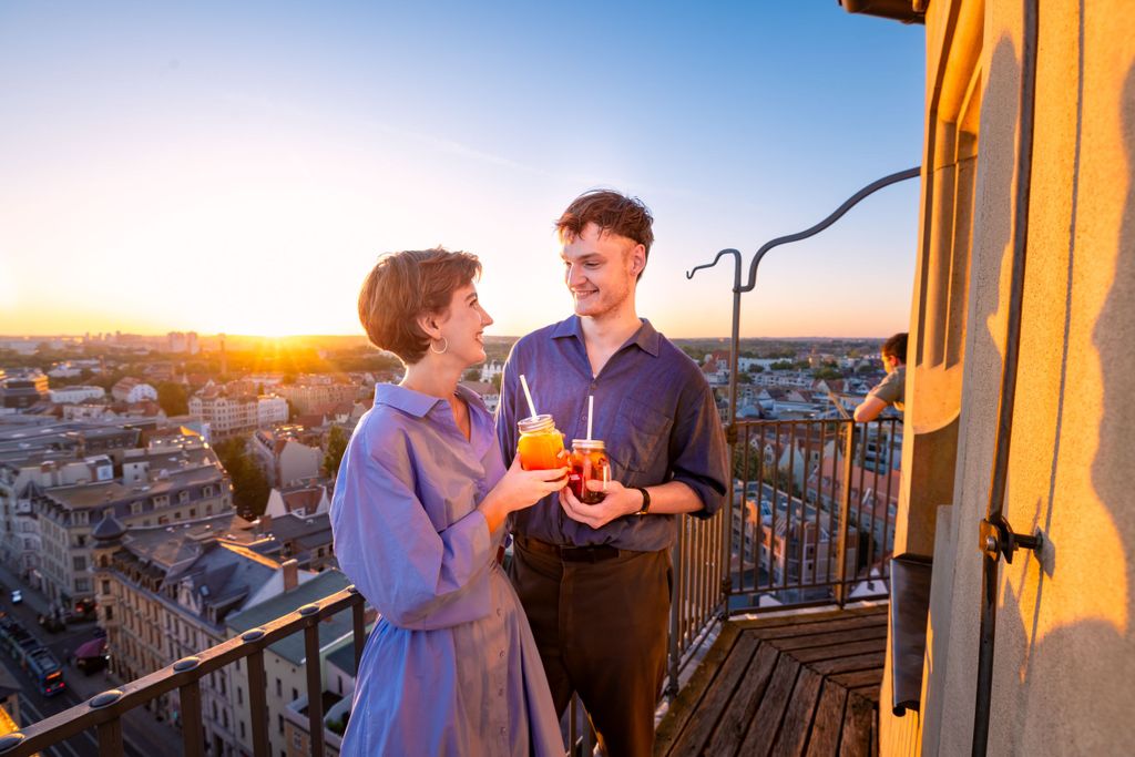 Halle (Saale) : Die Cocktail-Lounge