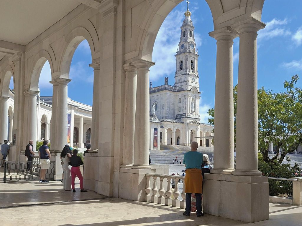 Ab Lissabon: Private Tour nach Santarem, Heiligstes Wunder & Fatima