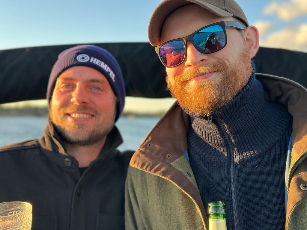 Grebbestad: Bootstour zur Austernfarm mit Verkostung