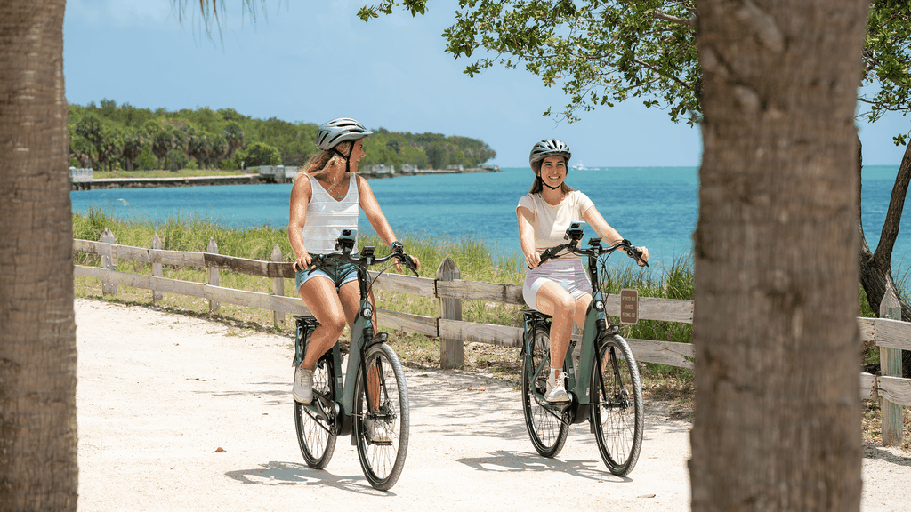 Key Biscayne: Selbstgeführte E-Bike-Tour