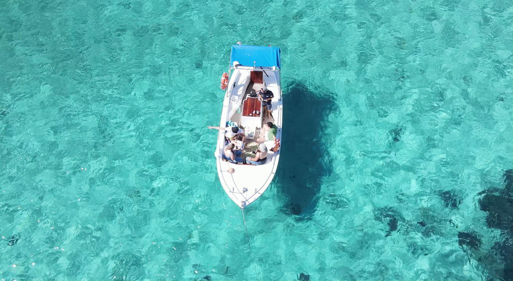 Von Porto Rotondo: Bootstour nach Porto Cervo & Golfo Aranci