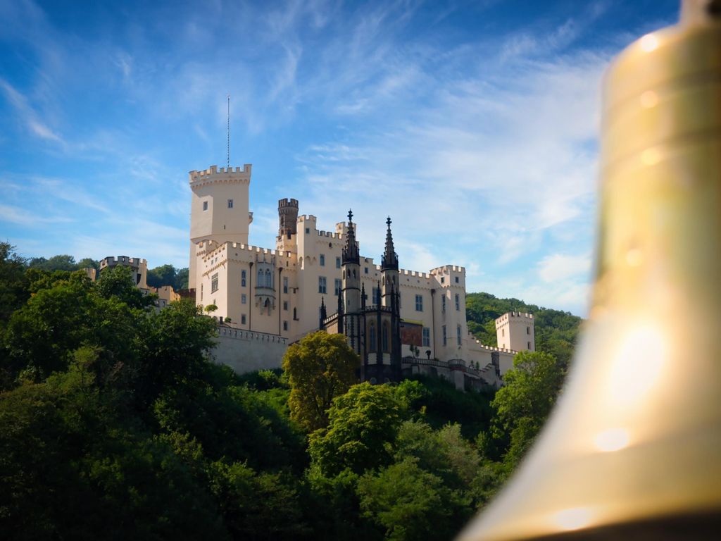 Koblenz: Rheintal-Bootstour entlang der Burgen und Schlösser