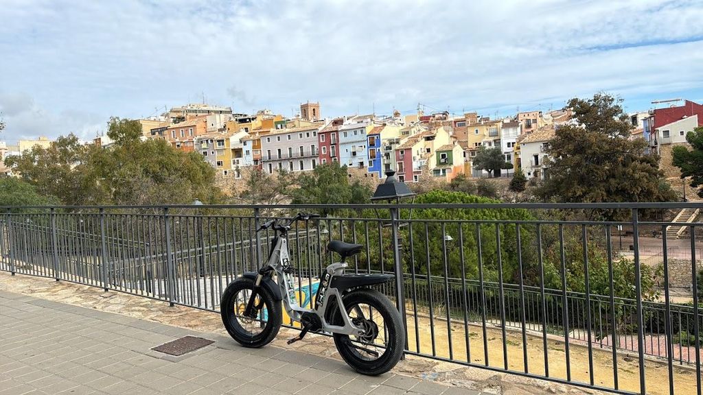 Benidorm: Mountain eBike oder Fatbike mieten