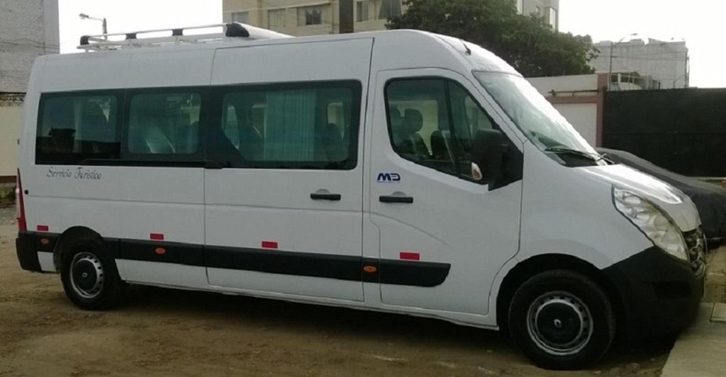 Trujillo: Privater Flughafentransfer