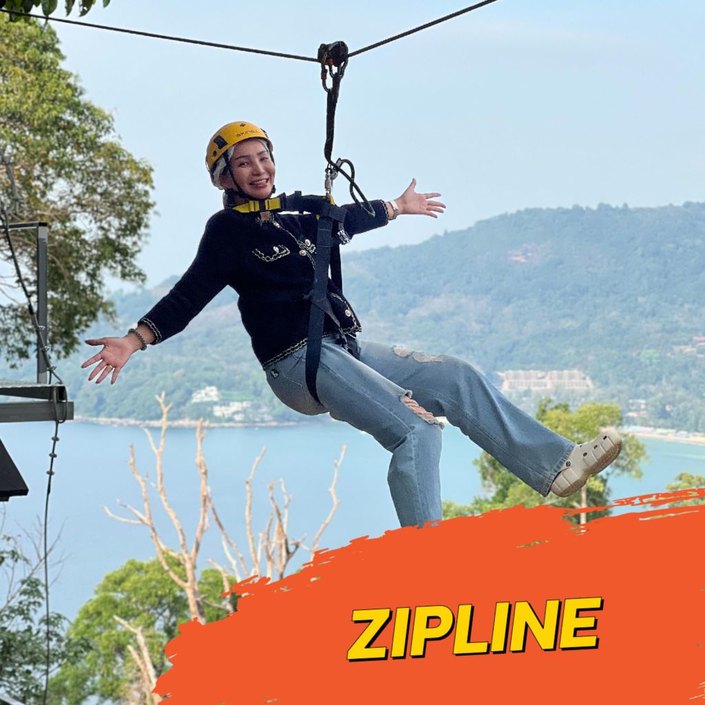 Phuket: Ethisches Elefanten- und Dschungel-Abenteuer – Patong