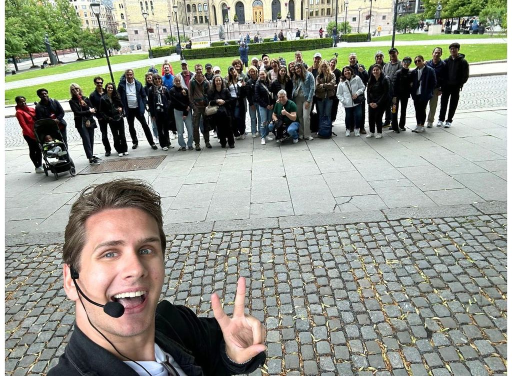 Oslo: Rundgang durch die Innenstadt