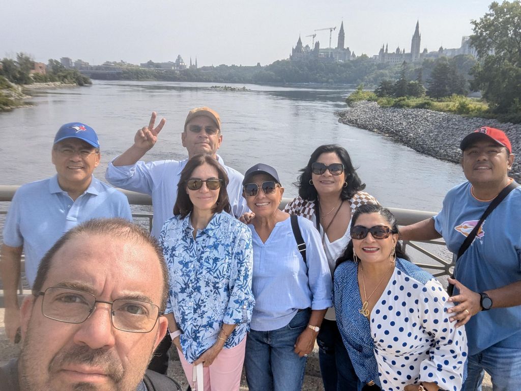 Ottawa: Private Tour mit einem Einheimischen
