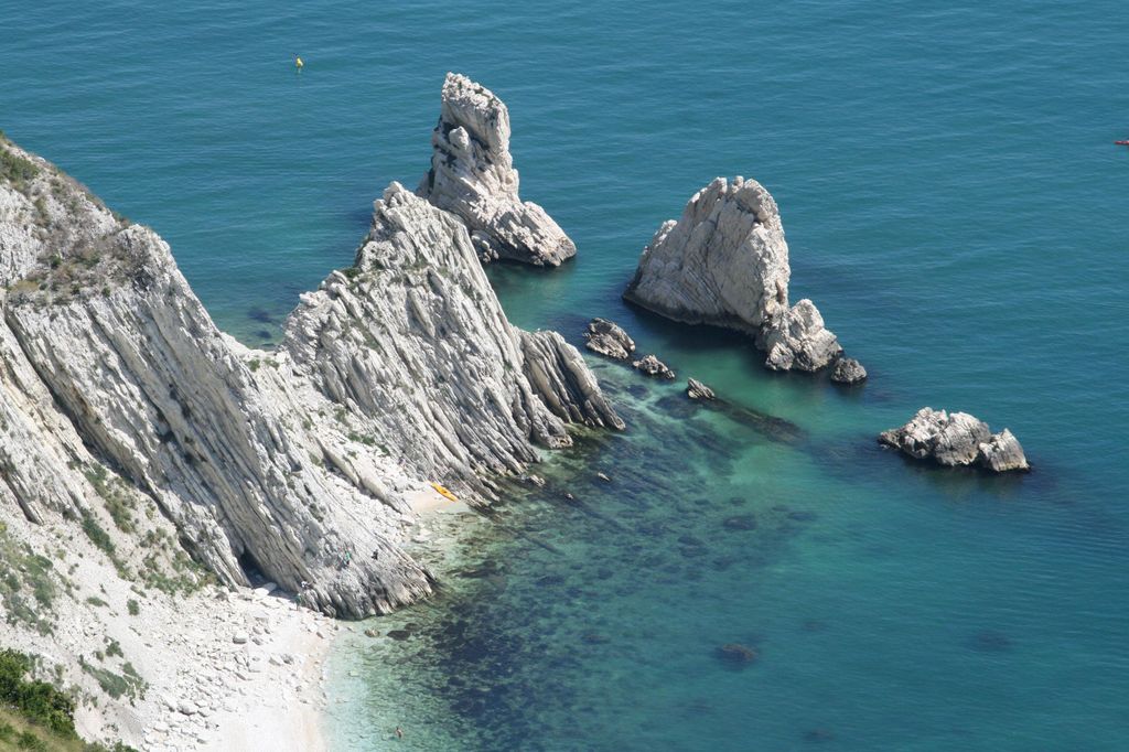 Riviera del Conero: Panorama-Wanderung zwischen Natur und Legenden