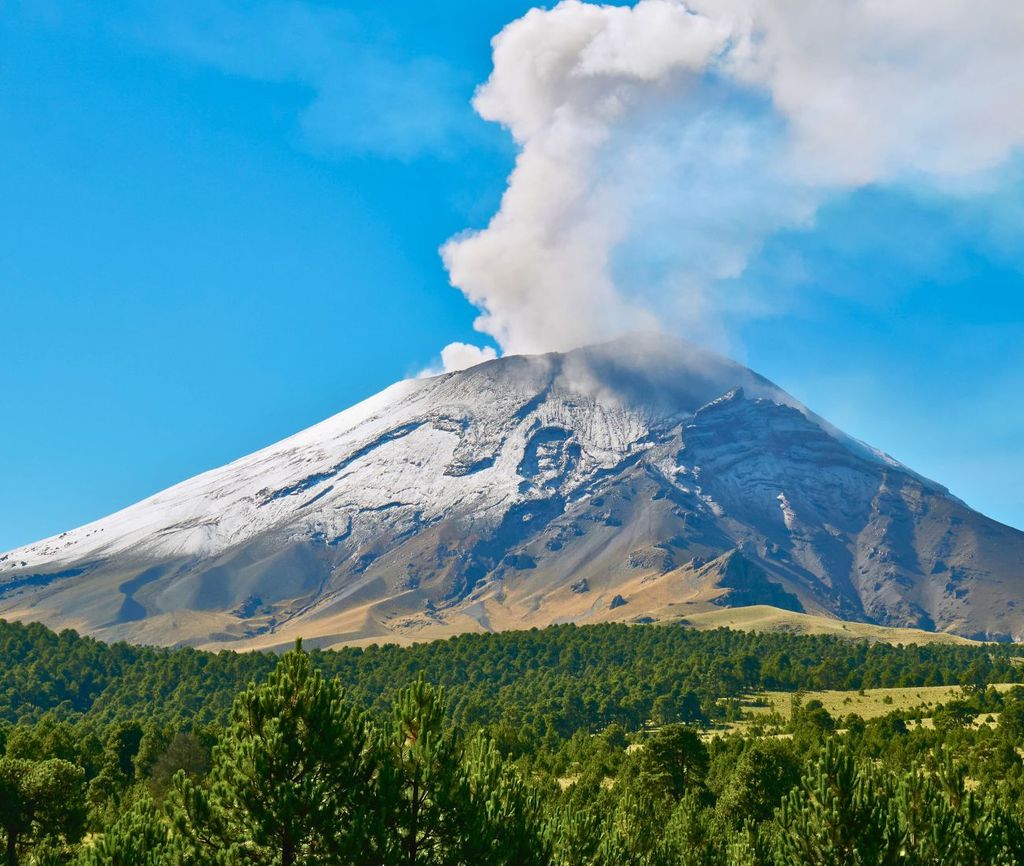 San José: Vulkan Poás, Kaffeefarm & Blaue Wasserfälle