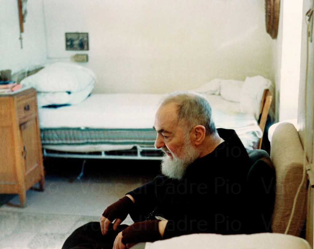 Die Tour von Padre Pio: Von Pietrelcina nach San Giovanni Rotondo