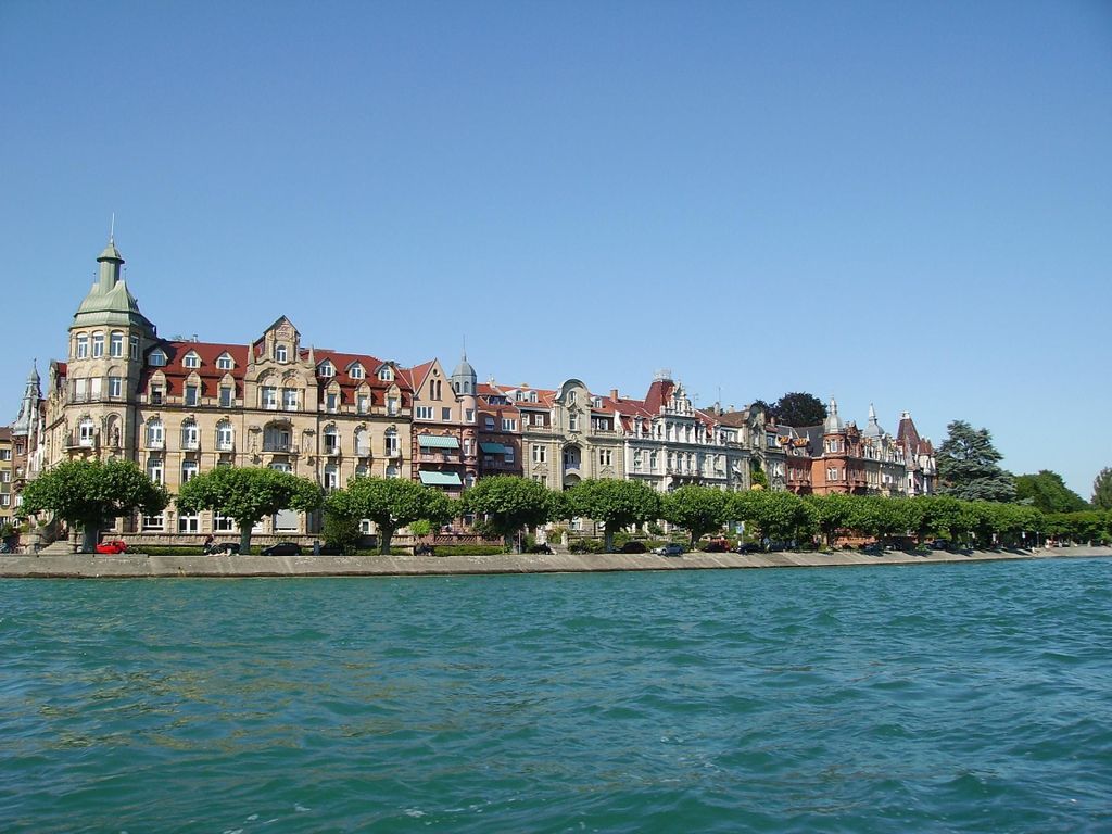 Konstanz: Die Sprichwörtliche Stadtführung