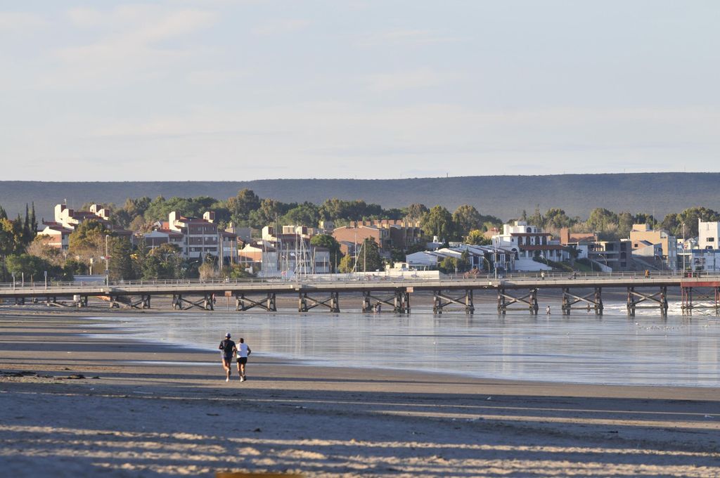 Kreuzfahrtausflug: Städtetour durch Puerto Madryn