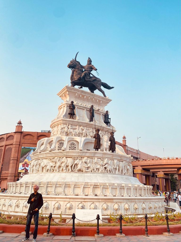 Amritsar: Goldener Tempel, Jallianwala Bagh & Partition Museum