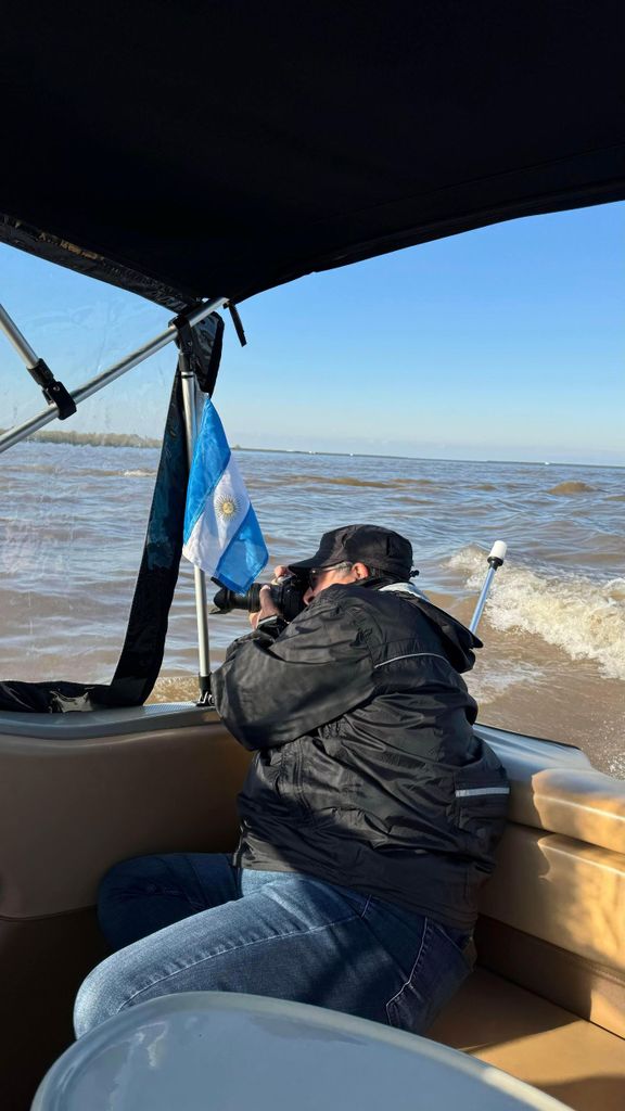 Einzigartige Tigre und Delta Private Tageskreuzfahrt Navegation