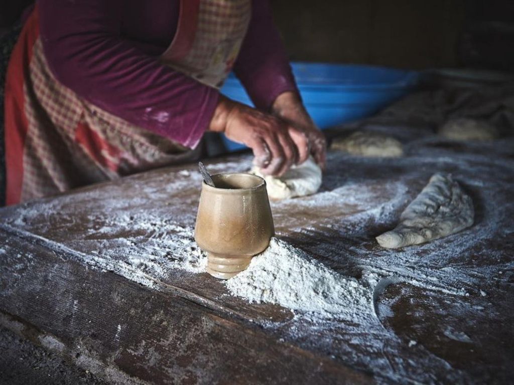 Land der Sonne Ganztagestour zu Wein und Trauben in Kachetien