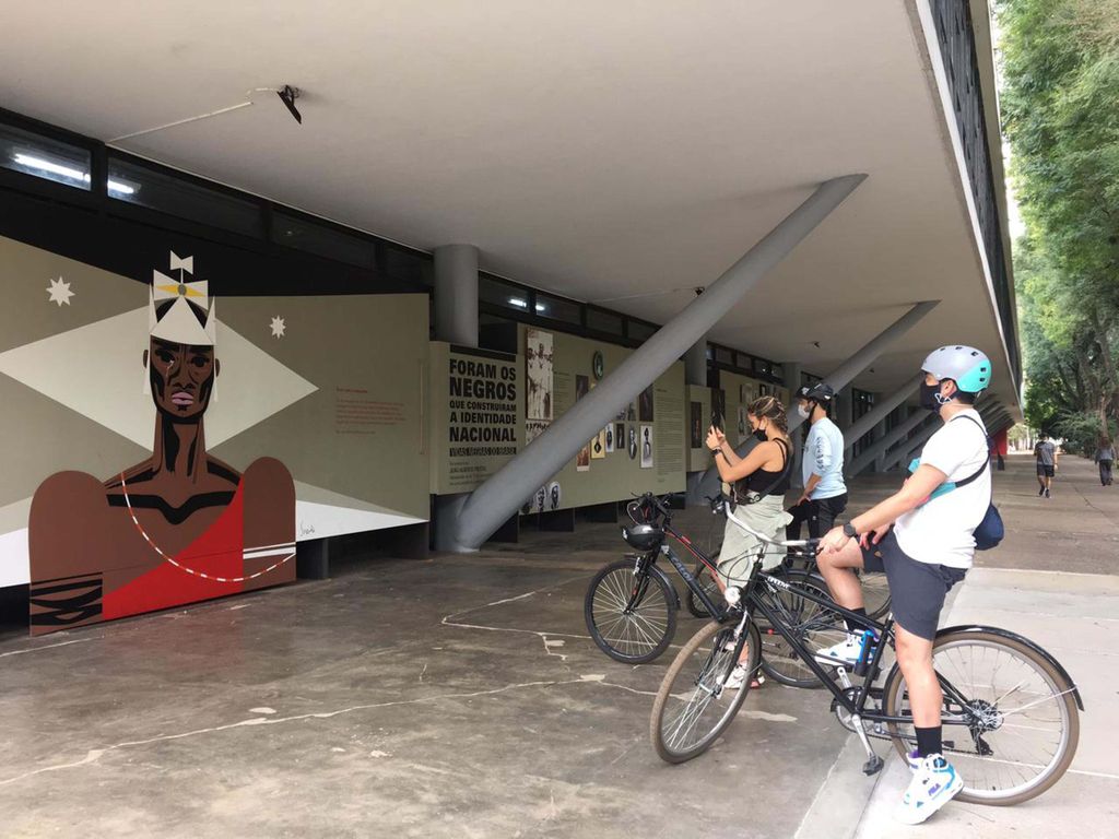 São Paulo: Street Art Bike Tour