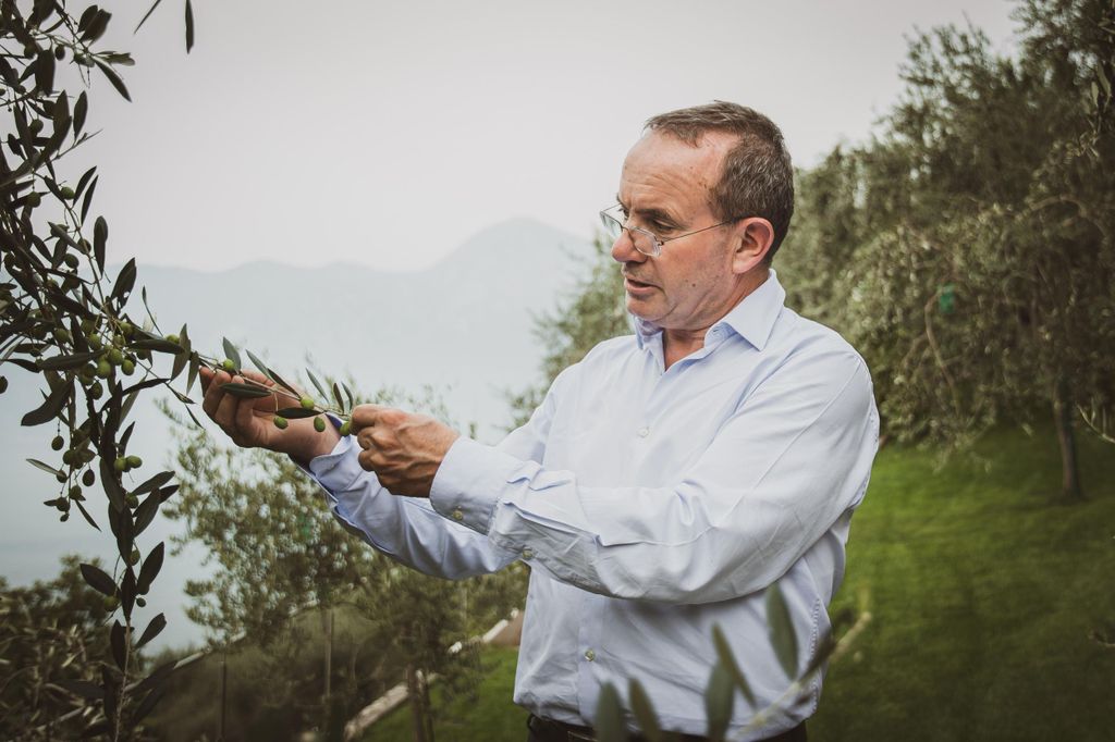 Natur, Küche, Kultur und Geschichte am Gardasee.