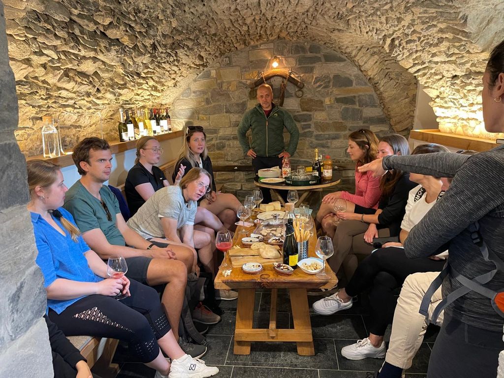 Die E-Bike-Verkostungstour