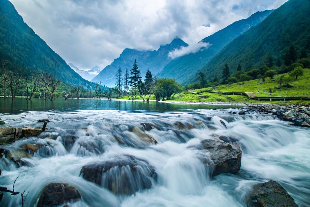 Berg Siguniang: Tages-Tour zum Wandern und Fotografieren