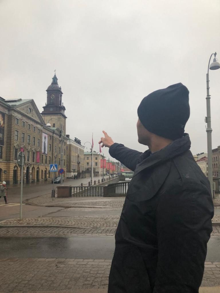 Göteborg: Historischer Rundgang durch die Innenstadt