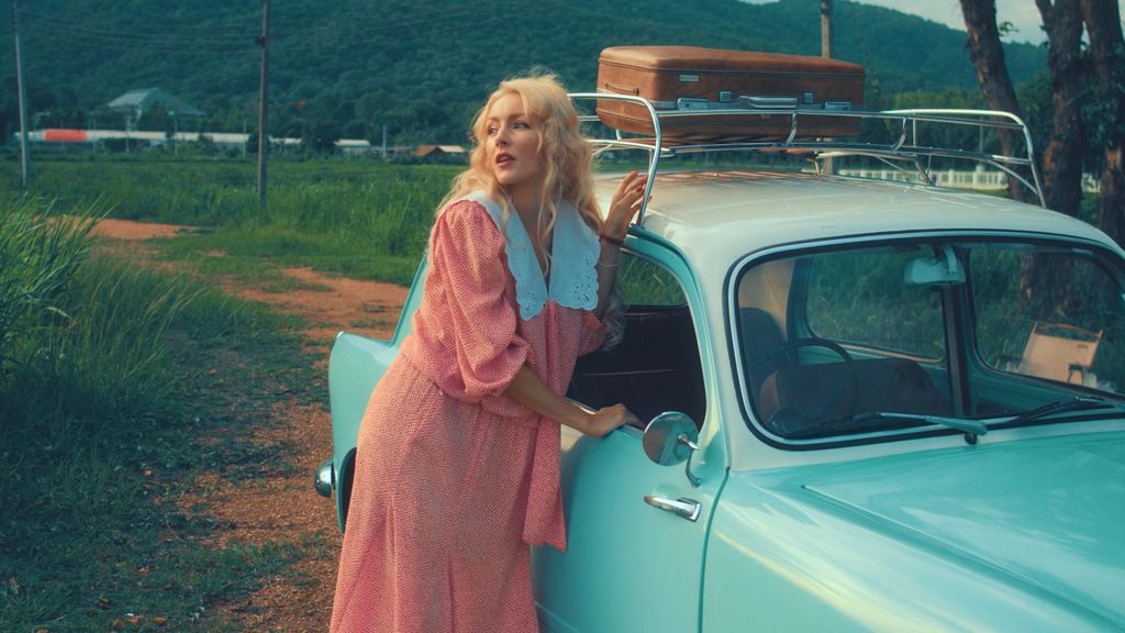 Luxuriöses Foto- und Videoshooting im Val d'Orcia