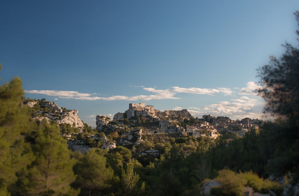 Von Arles aus: Alpilles Regional Park Provence 4x4 Safari
