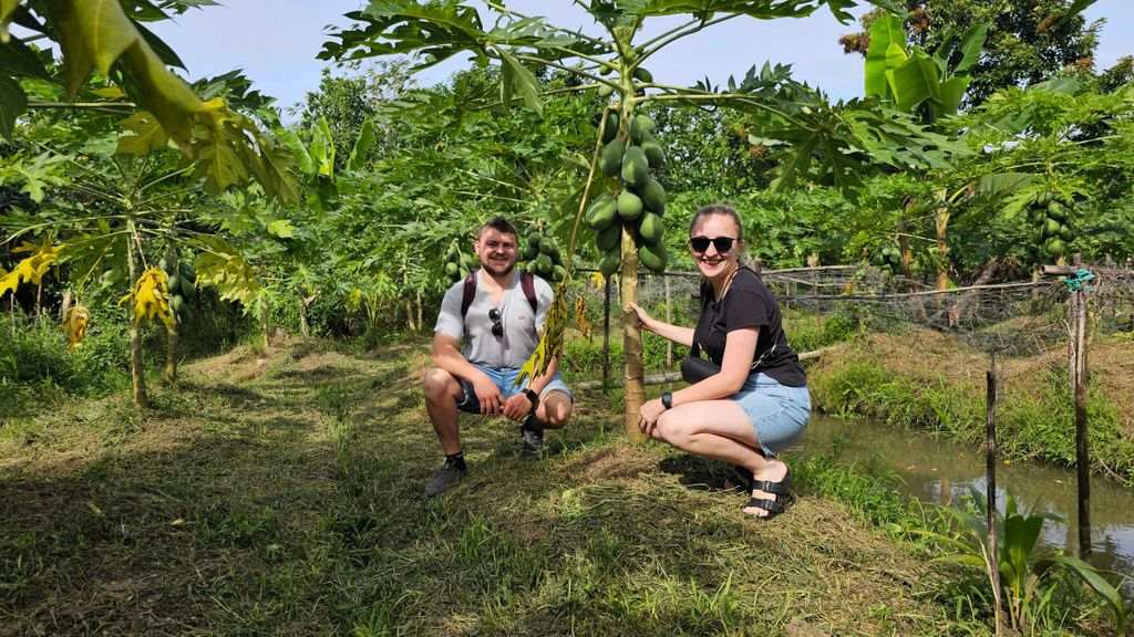 Cần Thơ: authentisches Mekong-Delta – Tour durchs echte lokale Leben.