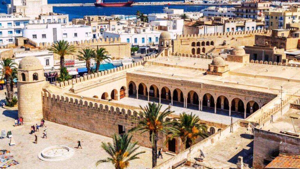 Halbtagestour Monastir & Sousse (Abholung inklusive)